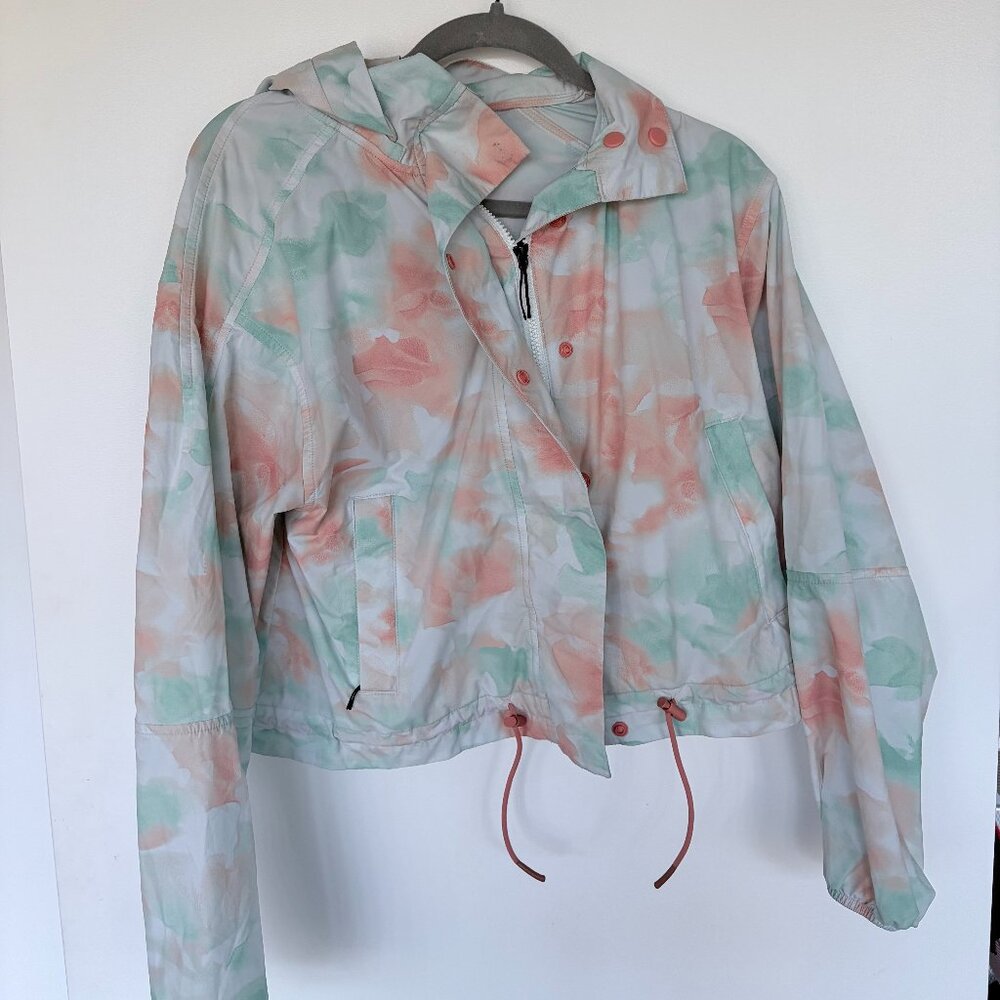 Machines For Freedom *UNRELEASED* Commuter Cropped Jacket